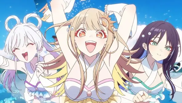 Poster Anime: Ray (Chou Kaguya-hime! Version)