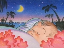 Poster Anime Boku no Kachi