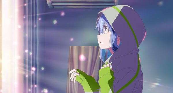 Anime Poster: Mado wo Akete