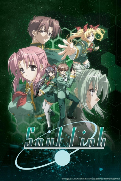 Anime image: Soul Link