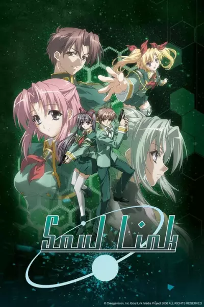 Poster Anime: Soul Link