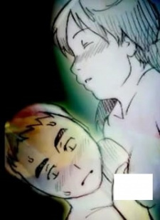 Poster Anime Doutei Kawaiya