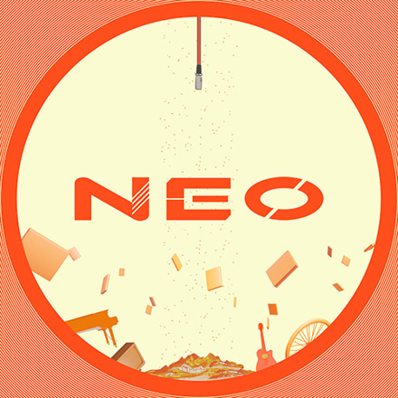 Anime Poster: Neo feat. Hatsune Miku