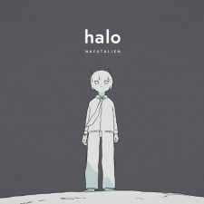 Poster Anime Halo
