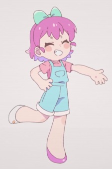 Poster Anime AnimeCanvas Concept Movie