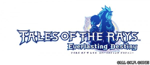 Anime image: Tales of the Rays: Everlasting Destiny