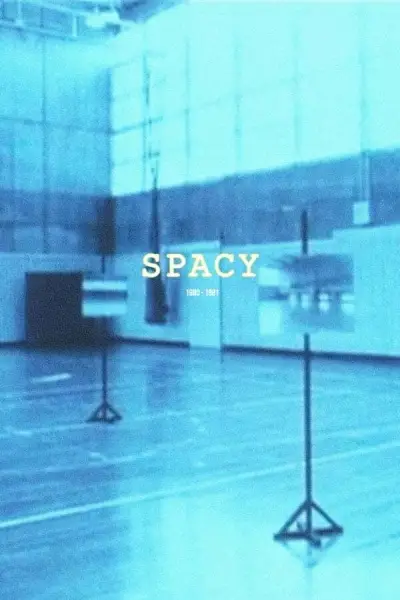 Poster Anime: Spacy