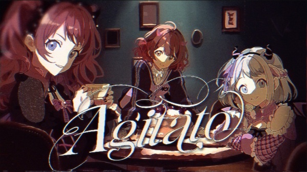 Gambar Anime: Agitato
