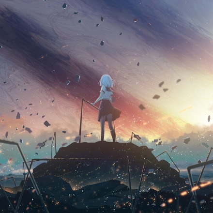 Anime Poster: Io