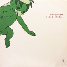 Poster Anime Frogtoise