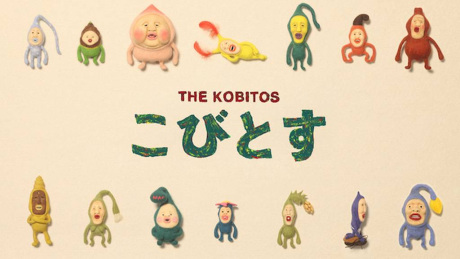 Anime Poster: Kobitos