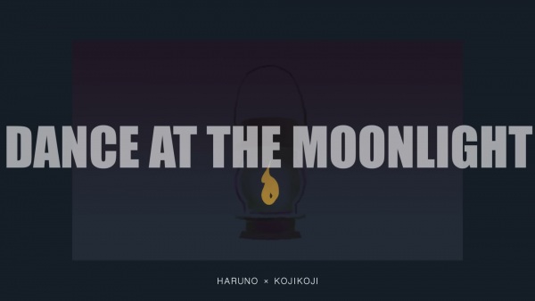 Poster Anime: Dance at the Moonlight feat. kojikoji