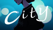 Poster Anime City (Music)