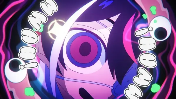 Poster Anime: Monitoring (AZKi Cover)