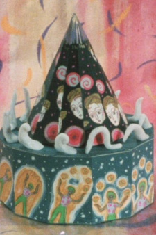 Poster Anime 5-tsu no Yubi no Niwa