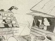 Gambar Anime: Karasu no Uta
