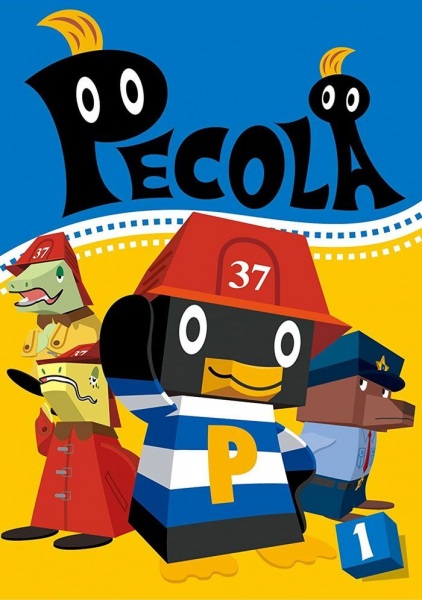 Gambar Anime: Pecola