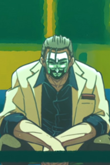 Poster Anime Shisouhan