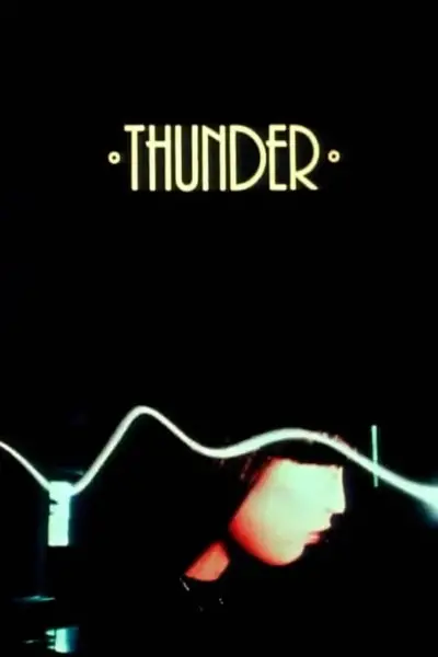 Gambar Anime: Thunder