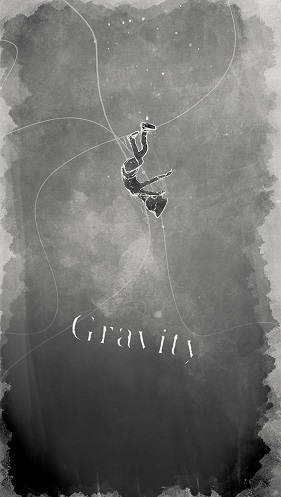 Poster Anime: Gravity (2019)