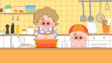 Poster Anime McDull: Niu Hua Che Specials