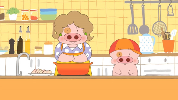 Gambar Anime: McDull: Niu Hua Che Specials