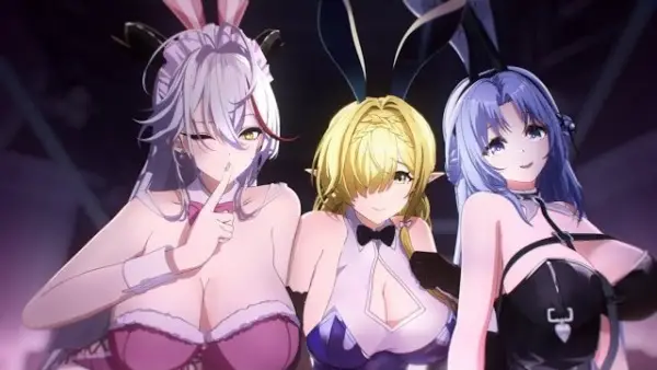 Gambar Anime: Bokou Night Cafe…?