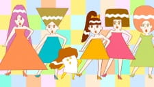Poster Anime Sara Ke Puccho
