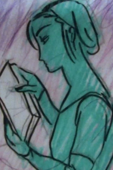 Poster Anime Kami no Ie