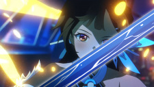 Poster Anime Shijian