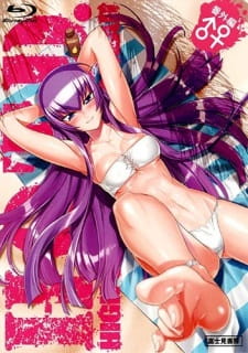 Poster Anime Highschool of the Dead: Drifters of the Dead