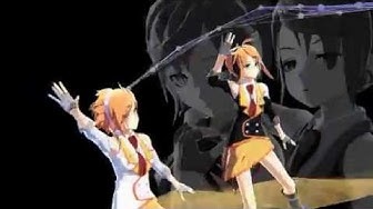 Anime Poster: Heart Chrome feat. Anon & Kanon