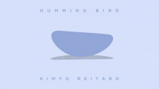 Poster Anime Humming Bird