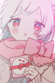 Poster Anime Chocotto no Answer