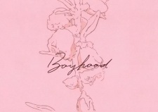 Poster Anime Boyhood