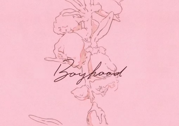 Anime Poster: Boyhood