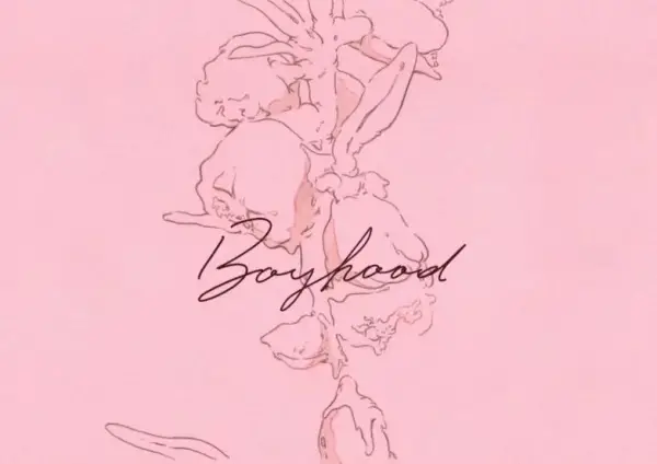 Poster Anime: Boyhood