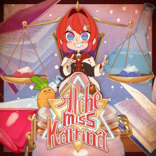 Poster Anime Alche Miss Katrina