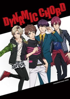 Poster Anime Dynamic Chord