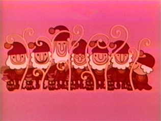 Anime Poster: Kobito no Uta: Snow White and The Seven Dwarfs kara