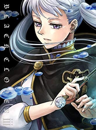 Anime Poster: Petit Clover Advance