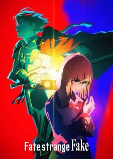 Gambar Anime Fate/strange Fake