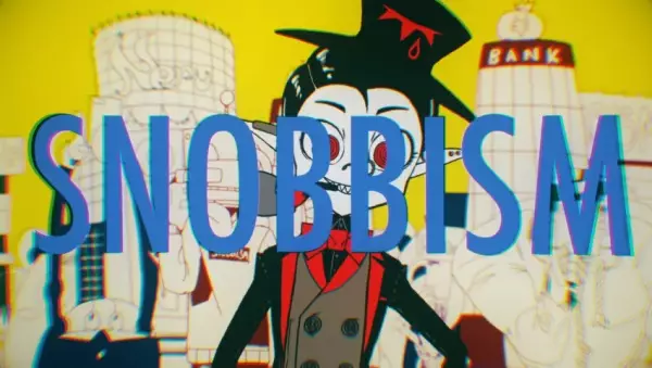Gambar Anime: Snobbism