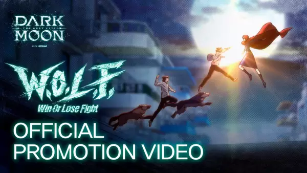 Poster Anime: W.O.L.F. (Win Or Lose Fight) PV