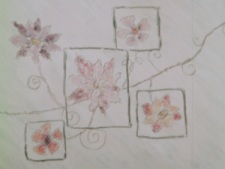 Poster Anime The Color of Spring