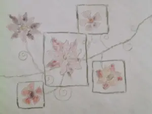 Poster Anime: The Color of Spring