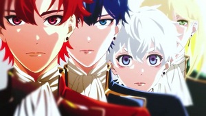 Anime Poster: Ouji ni Dekiai saretakunai node Moto no Princess desu ga Dansou Shitsuji ni Narimasu!