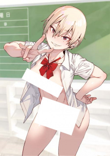 Poster Anime Sweet and Hot