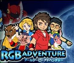 Gambar Anime: RGB Adventure Recaps