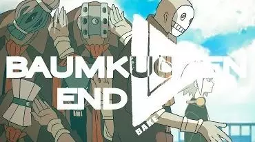 Poster Anime: Baumkuchen End